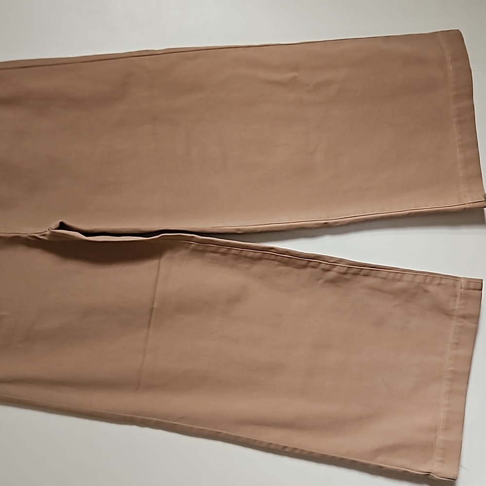 Joie Lierre quilted wide leg cropped pants size 4 - Picture 5 of 16